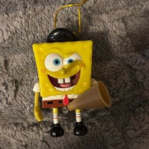 Sponge Bob Ornament